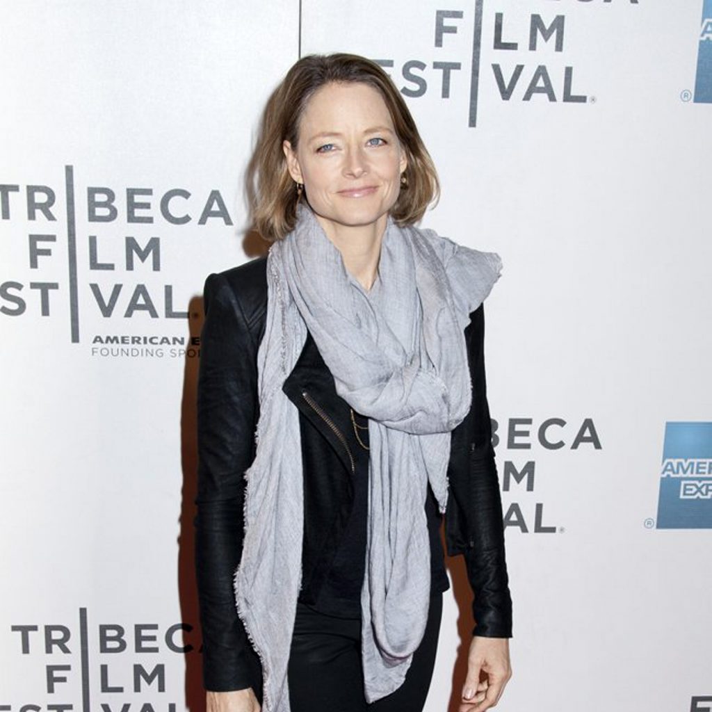 Jodie Foster has married her girlfriend. Jodie Foster has married her girlfriend.